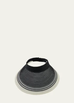Eugenia KimTrixie Striped Visor