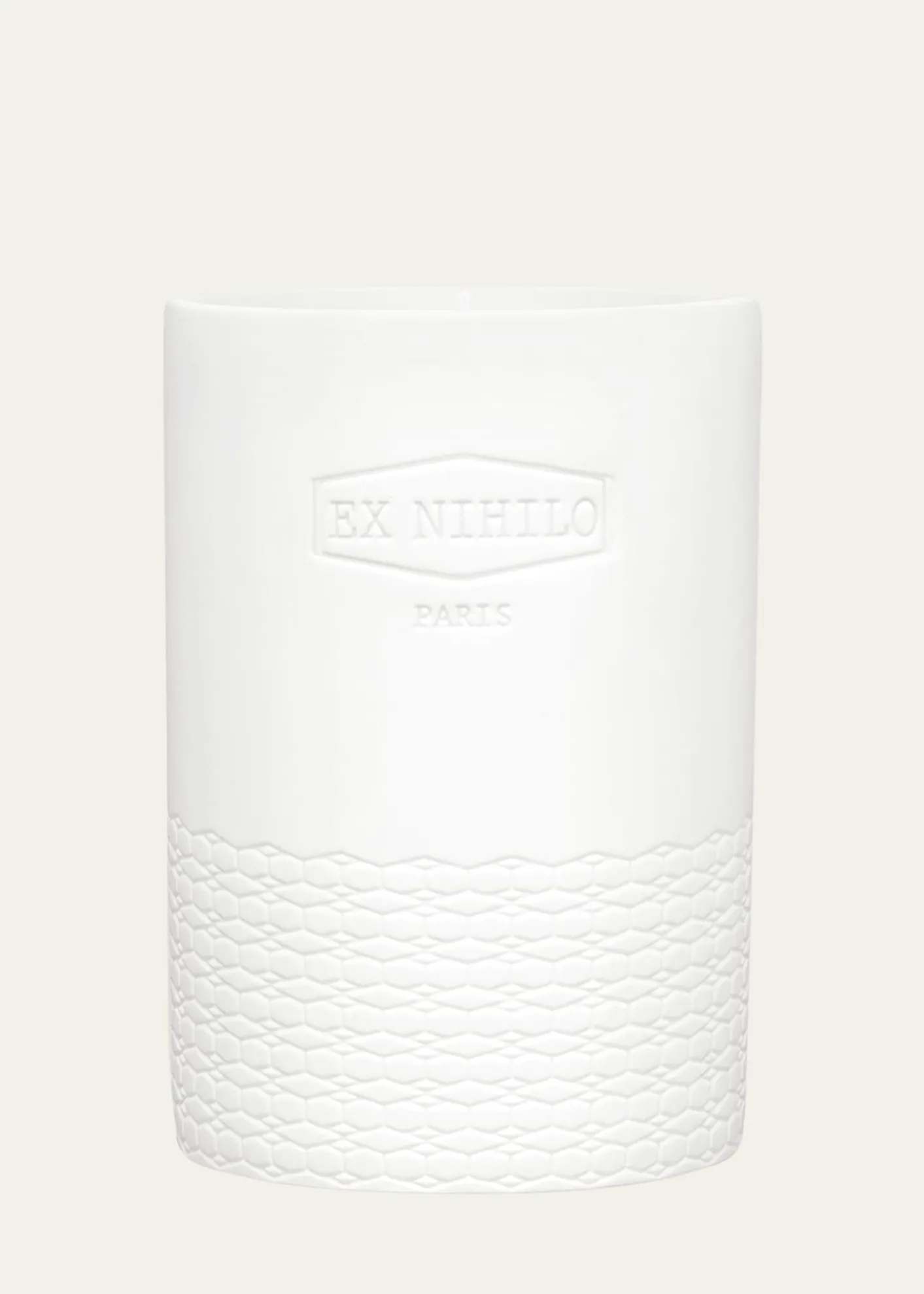 Ex NihiloAmbre Fou Candle