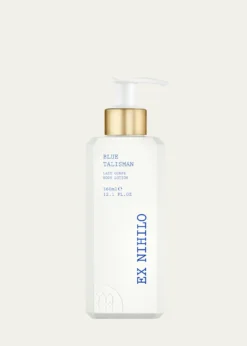 Ex NihiloBlue Talisman Body Lotion, 12 oz.