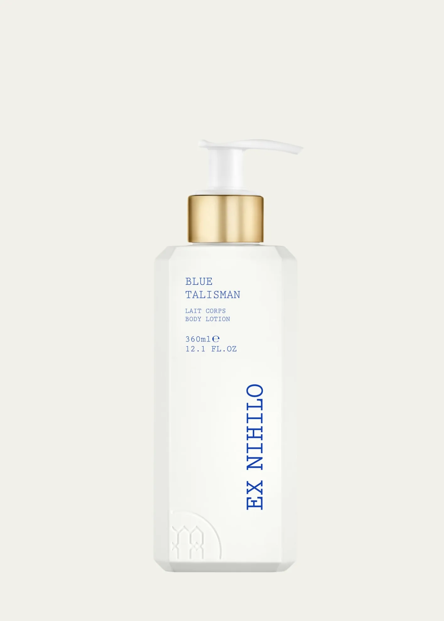 Ex NihiloBlue Talisman Body Lotion, 12 oz.