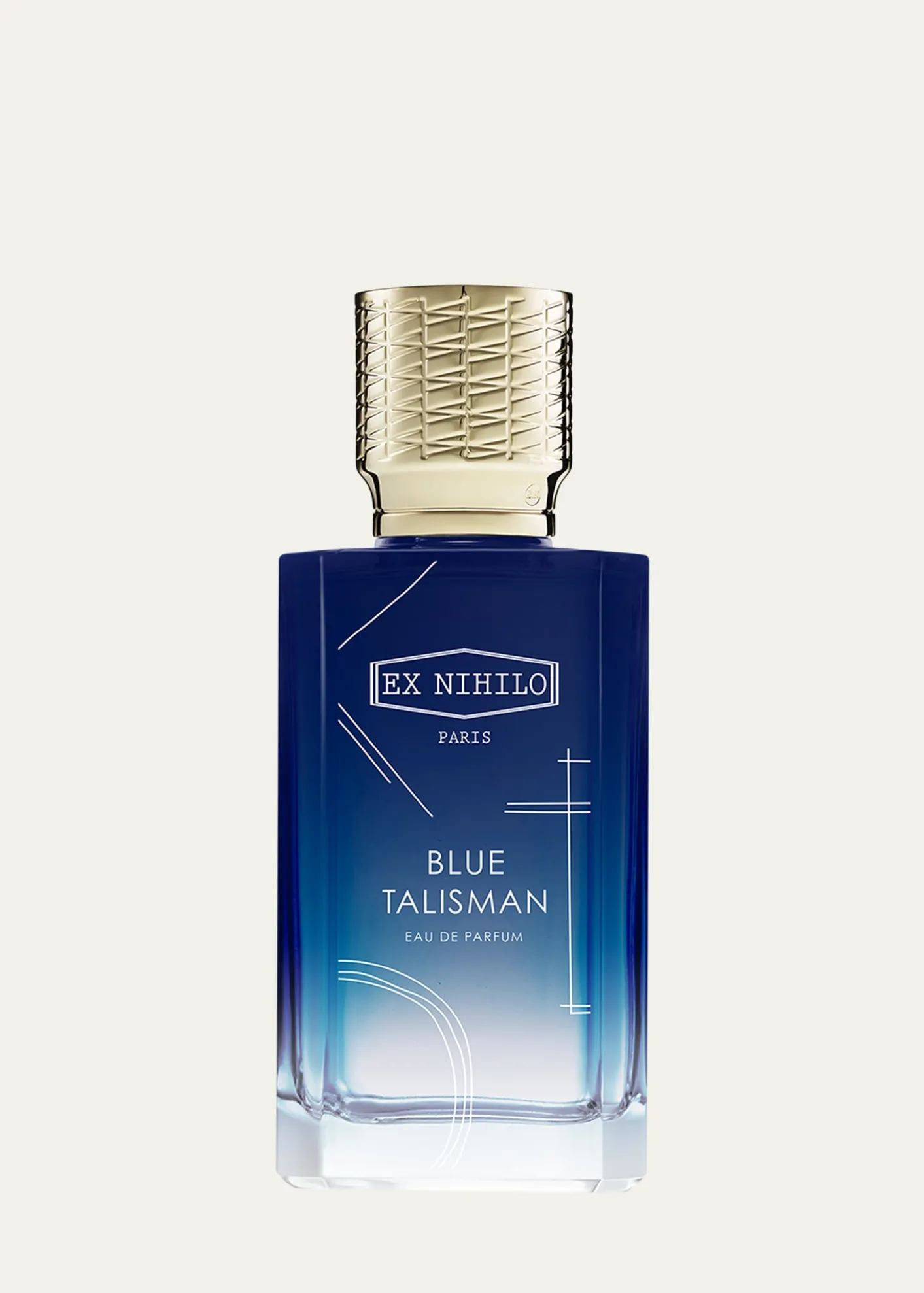 Ex NihiloBlue Talisman Eau de Parfum, 3.3 oz.