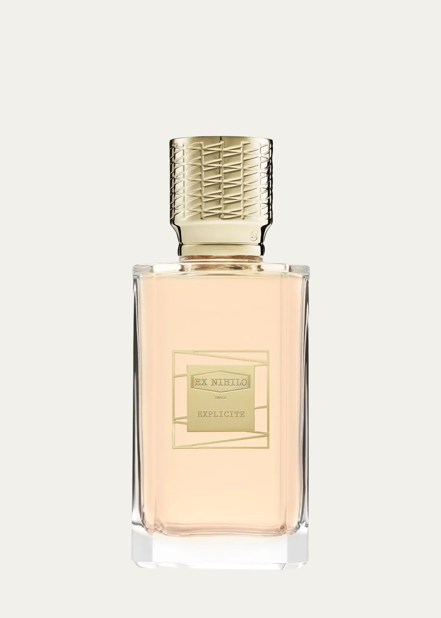 Ex NihiloEXPLICITE Eau de parfum, 3.4 oz.
