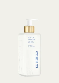 Ex NihiloLust In Paradise Body Lotion, 12 oz.