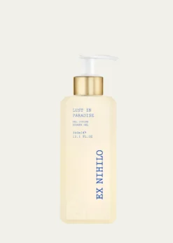 Ex NihiloLust In Paradise Shower Gel, 12 oz.