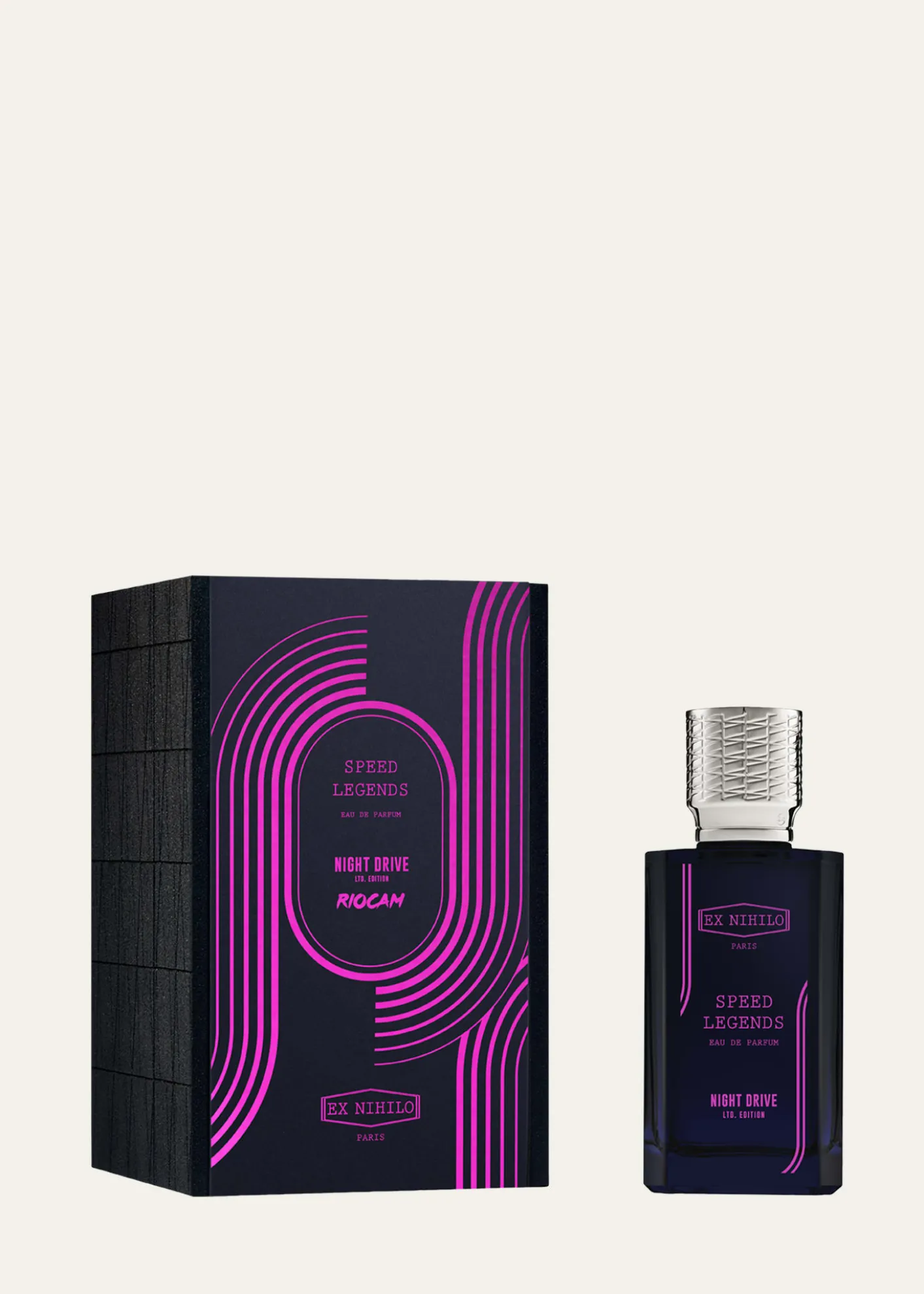 Ex NihiloSpeed Legends Night Drive Eau de Parfum, 3.4 oz.