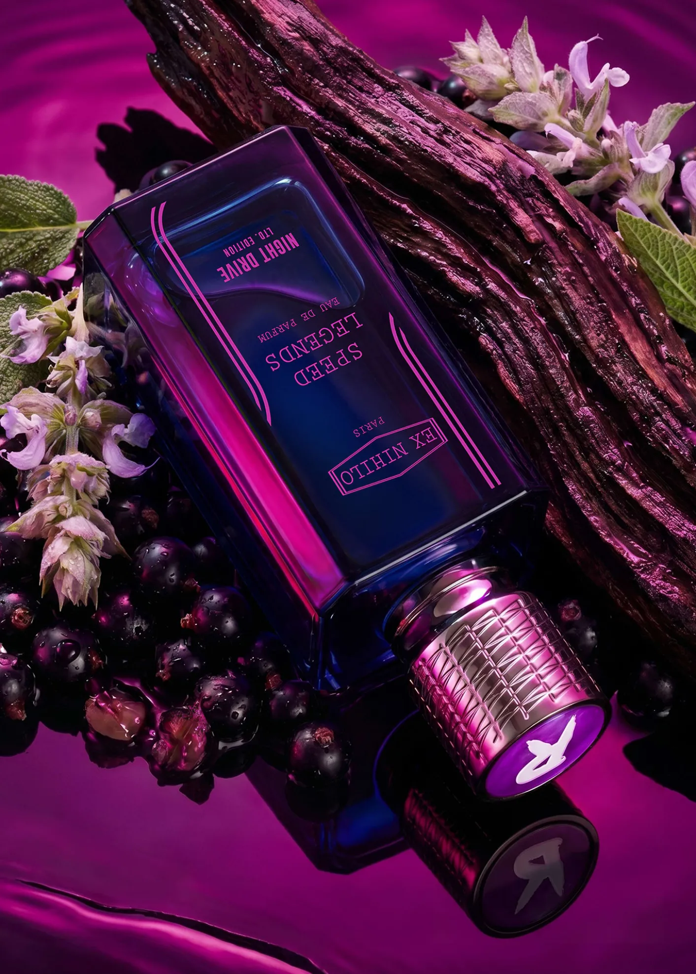 Ex NihiloSpeed Legends Night Drive Eau de Parfum, 3.4 oz.