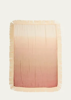 Faliero SartiGinny Frangia Fringed Degrade Scarf