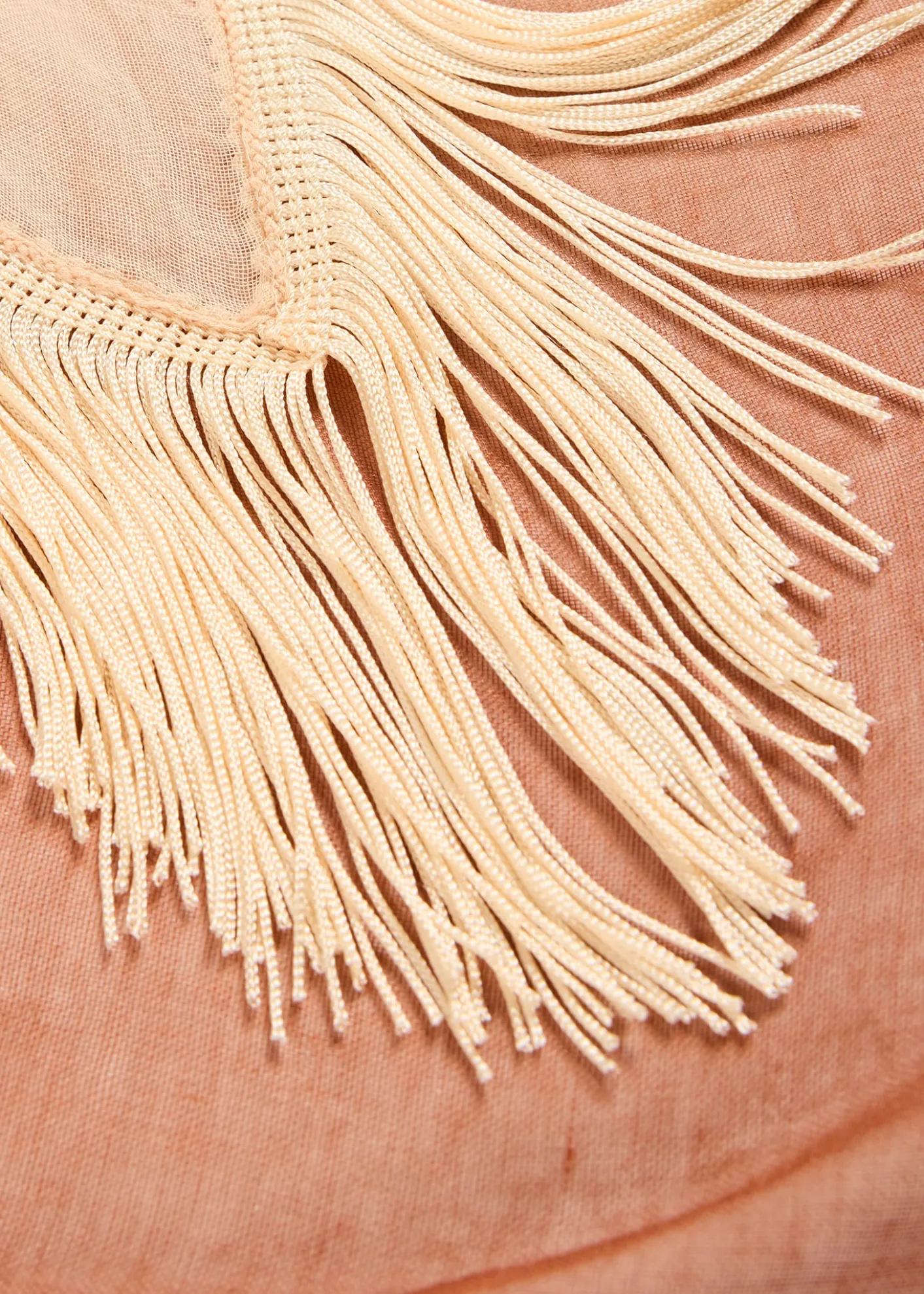 Faliero SartiGinny Frangia Fringed Degrade Scarf