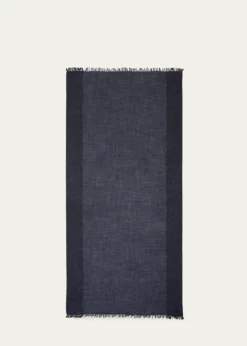 Faliero SartiNew Dalia Sequined Wool-Blend Scarf