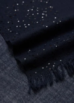 Faliero SartiNew Dalila Sequined-Border Shawl
