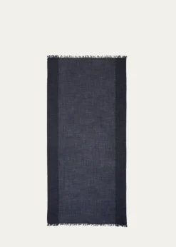Faliero SartiNew Dalila Sequined-Border Shawl