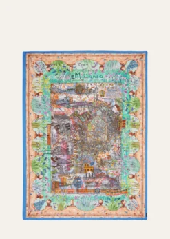 Faliero Sartix Paolo Fiumi Milano Scarf