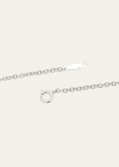 Fantasia by DeSerioCZ Cross Pendant Necklace