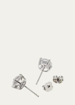 Fantasia by DeSerio14K Yellow Gold 2.5ct Stud Earrings