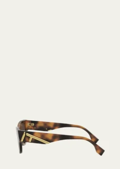FendiFendi First Acetate Cat-Eye Sunglasses
