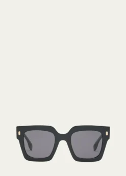 FendiFendi Roma Square Acetate Sunglasses