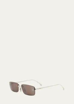 FendiFendi First Crystalized Logo Sunglasses