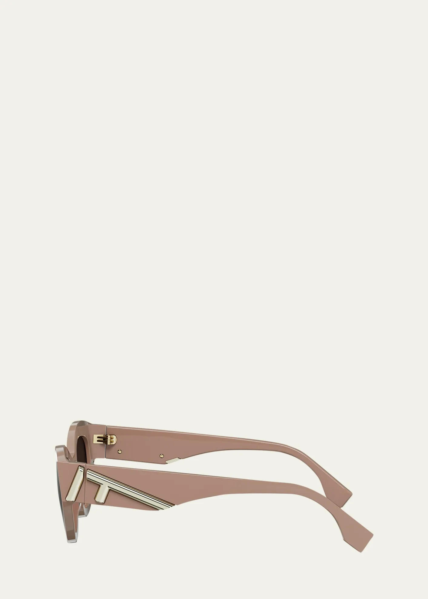 FendiFendi First 62mm Cat-Eye Sunglasses