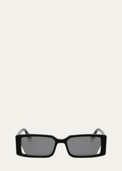 FendiFendi Way Rectangle Sunglasses