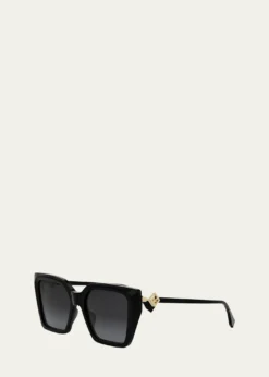 FendiFF Diamonds FE40161I Sunglasses