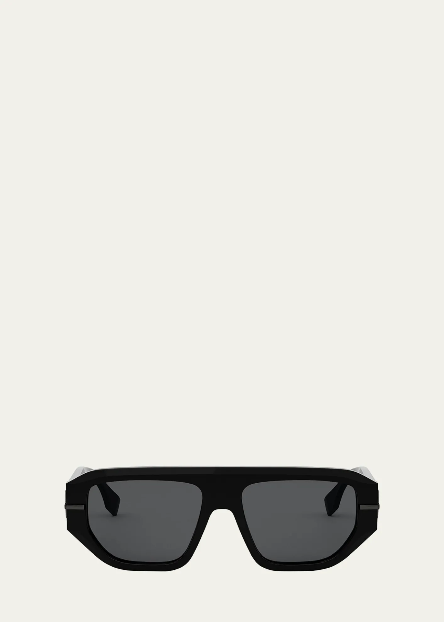 FendiMen's Fendigraphy Square Sunglasses