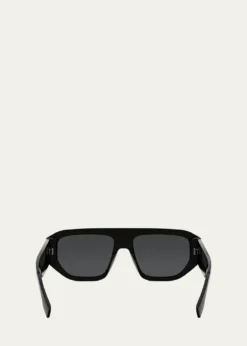 FendiMen's Fendigraphy Square Sunglasses