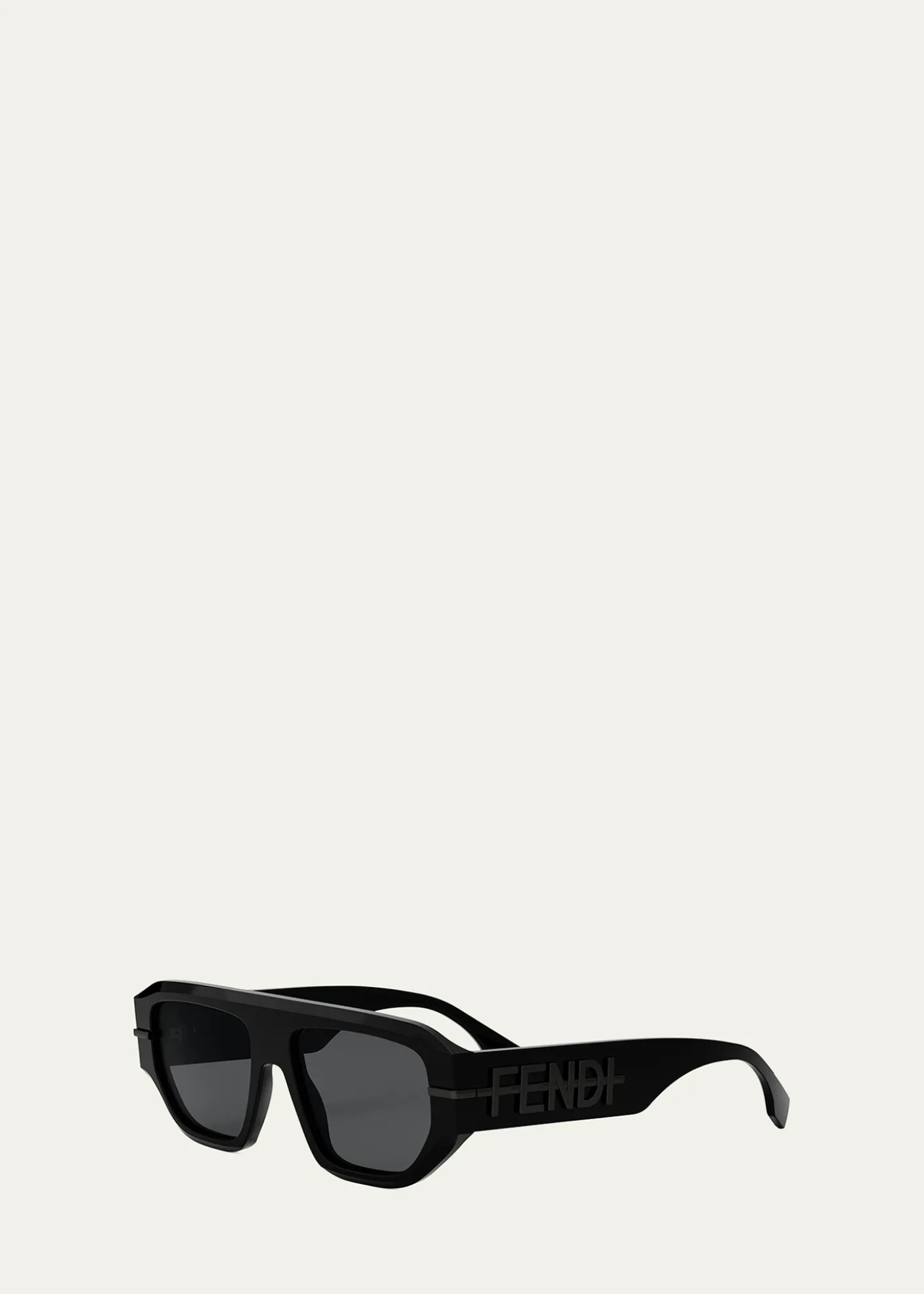 FendiMen's Fendigraphy Square Sunglasses