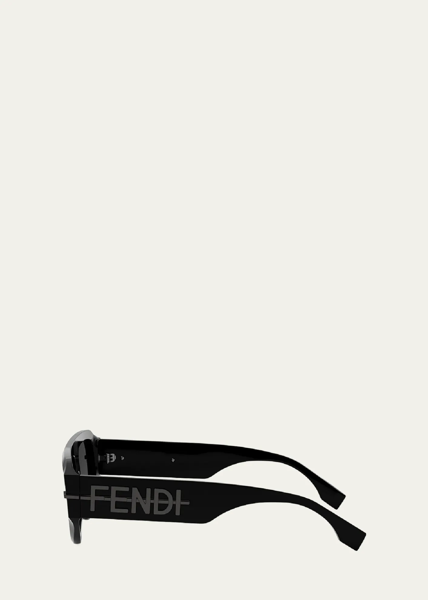 FendiMen's Fendigraphy Square Sunglasses