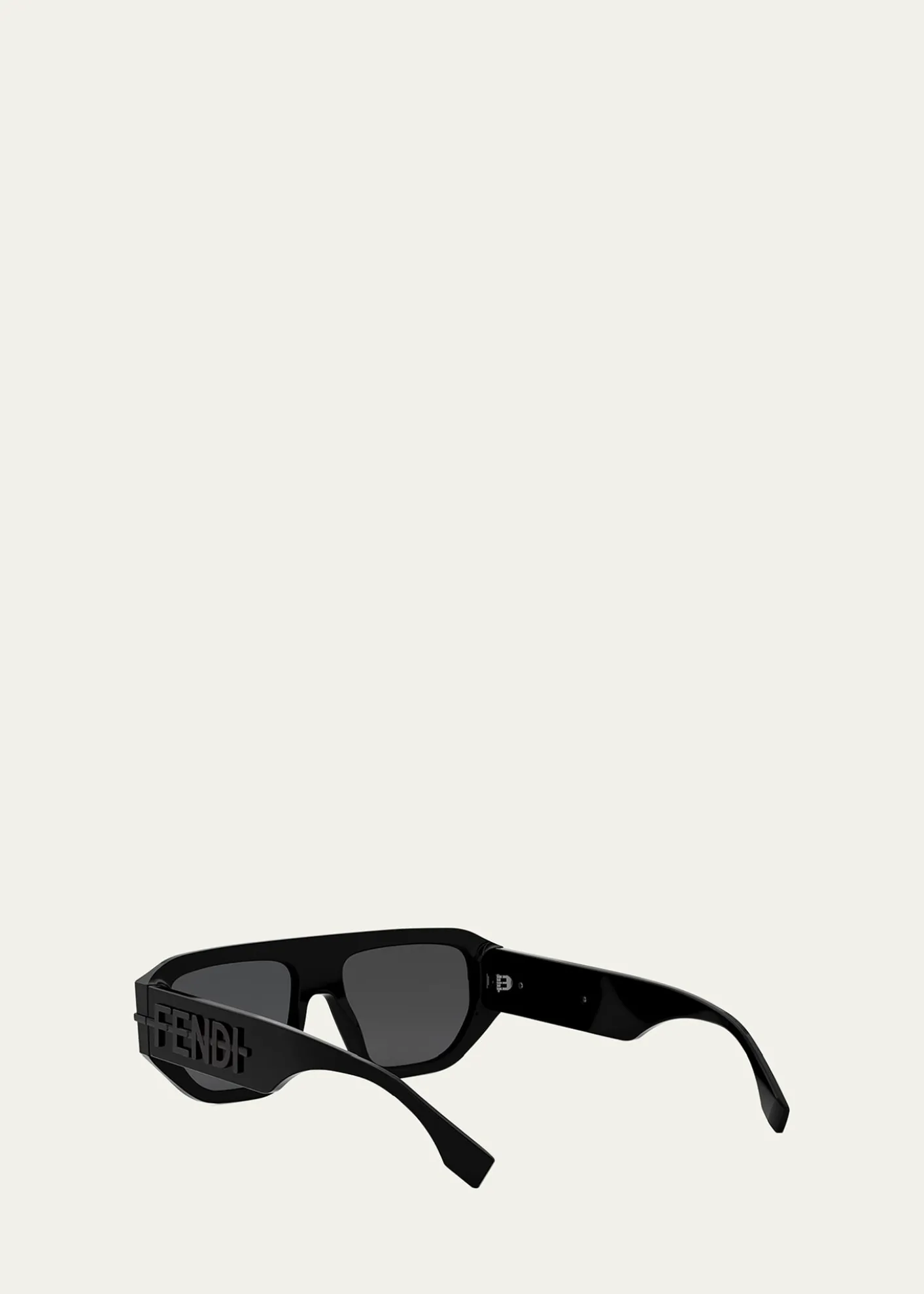 FendiMen's Fendigraphy Square Sunglasses