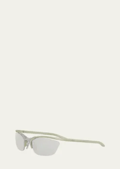 FendiSignature Crystal Cat-Eye Sunglasses