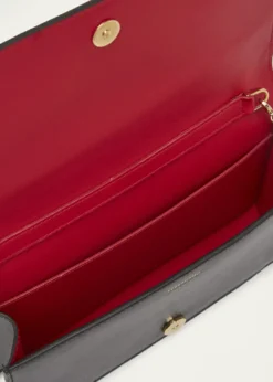 FerragamoDouble Gancio Shoulder Bag
