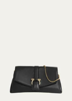 FerragamoF-Show Small Flap Shoulder Bag