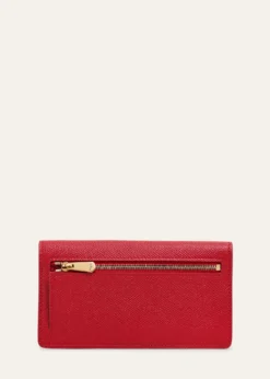 FerragamoGemini Bifold Leather Wallet