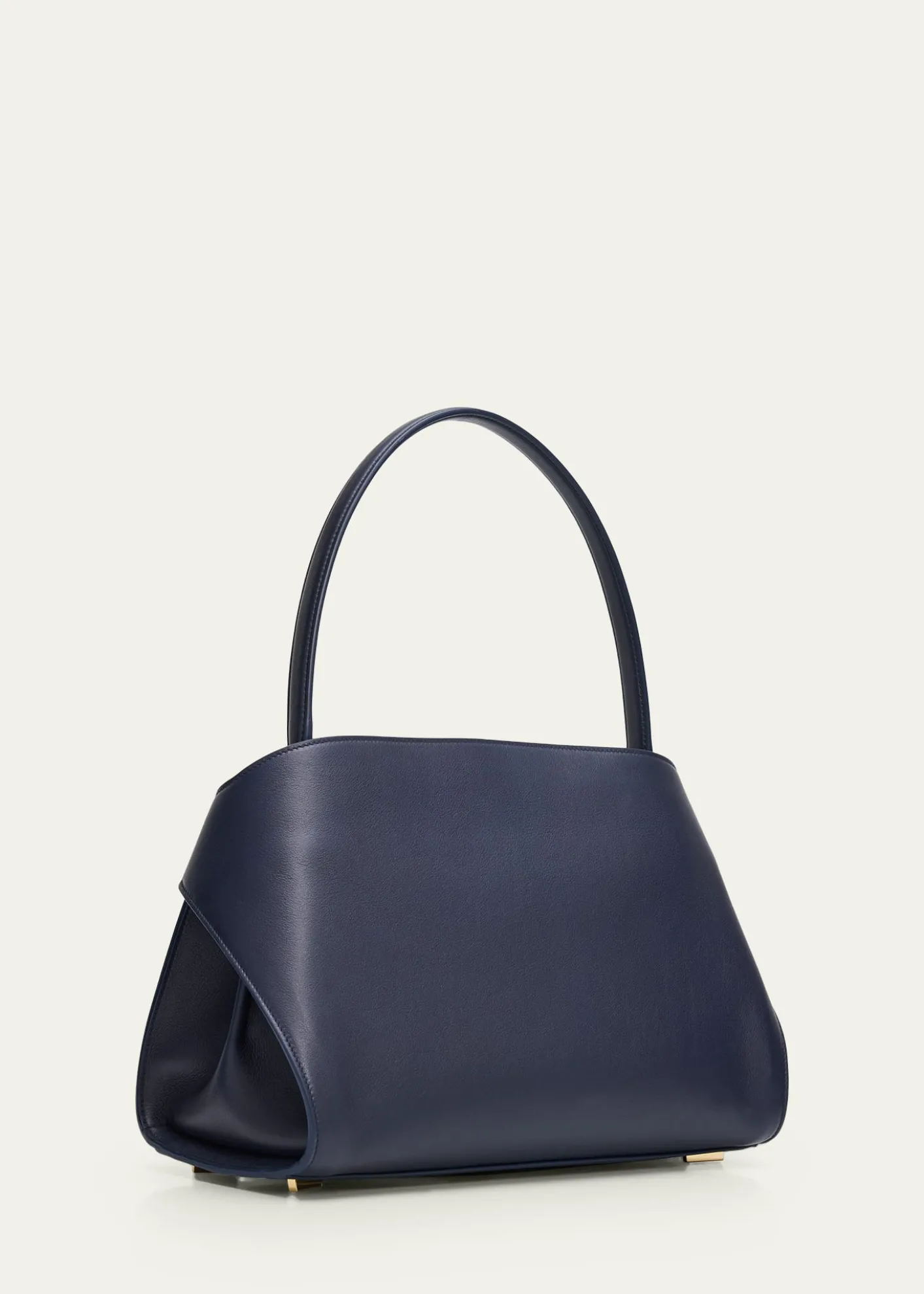FerragamoHug Small Leather Top Handle Bag