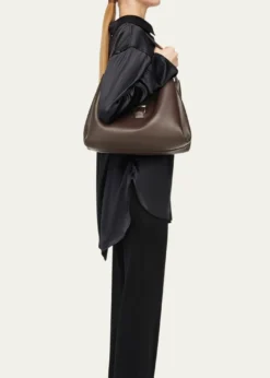 FerragamoMedium Leather Tote Bag