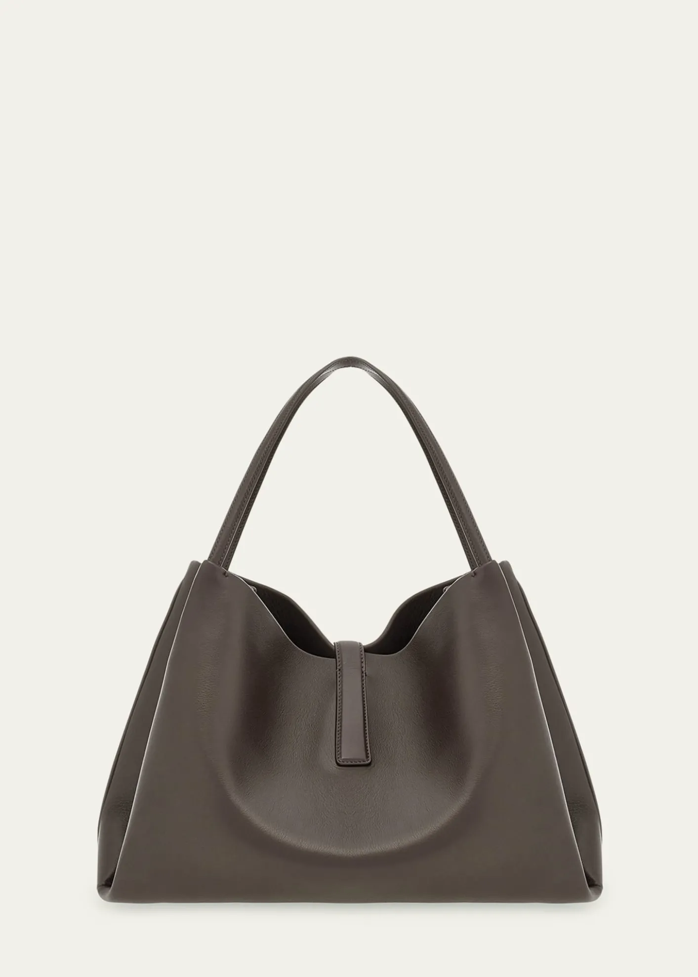 FerragamoMedium Leather Tote Bag
