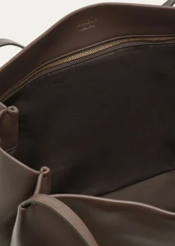 FerragamoMedium Leather Tote Bag