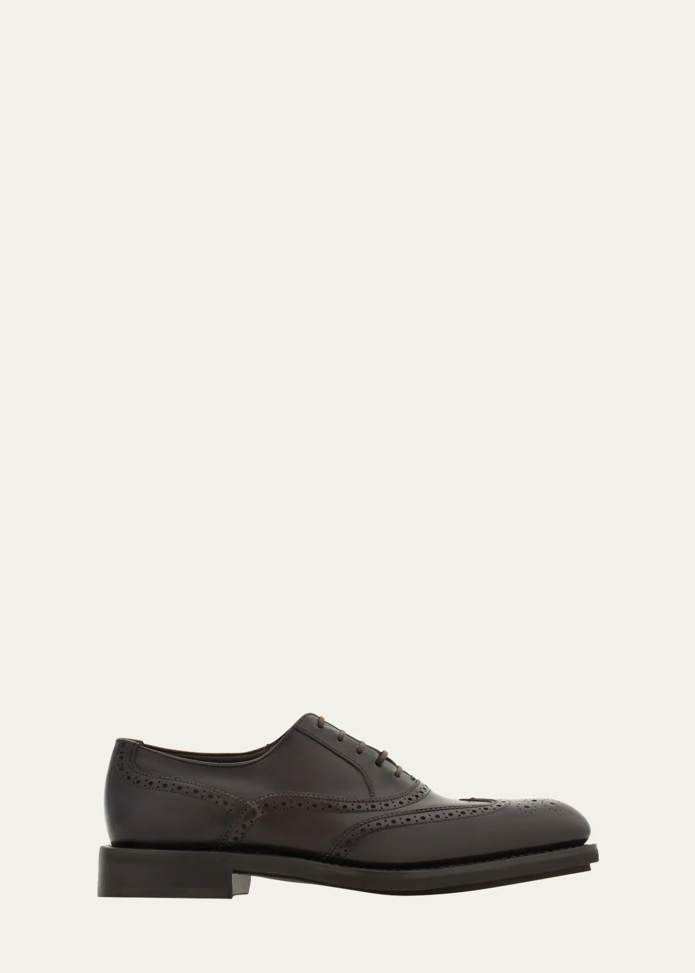FerragamoMen's Baltimora Tramezza Wingtip Oxfords