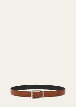 FerragamoMen's Reversible Leather Belt