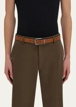 FerragamoMen's Reversible Leather Belt