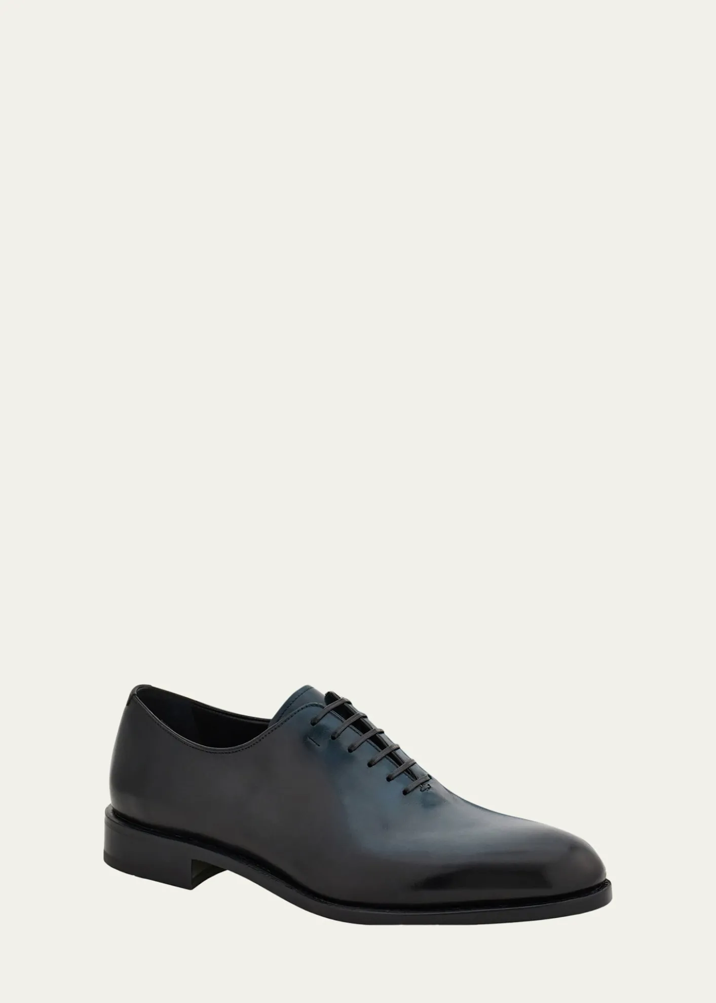 FerragamoMen's Angiolo Tramezza Gradient Leather Oxford Shoes