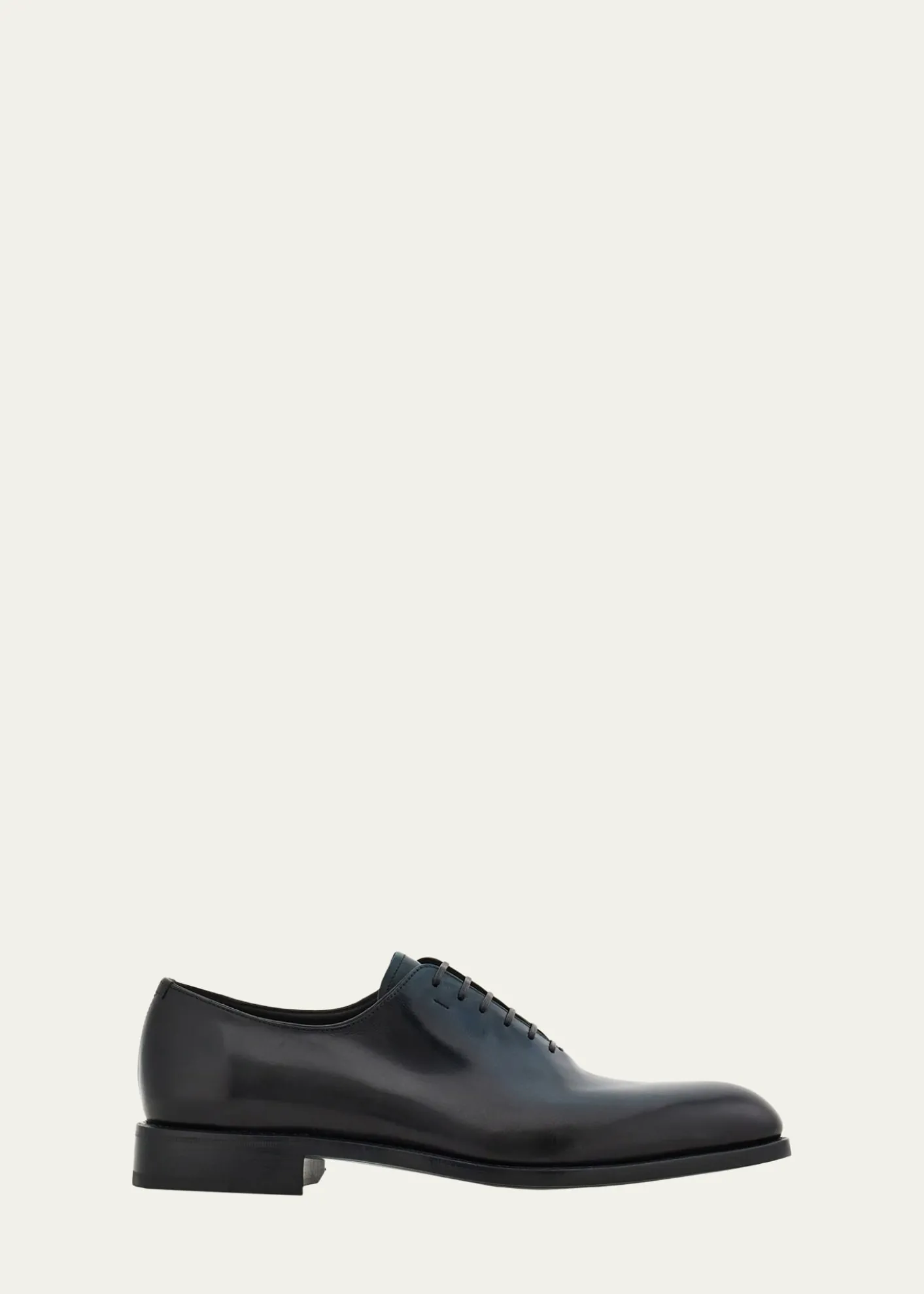 FerragamoMen's Angiolo Tramezza Gradient Leather Oxford Shoes