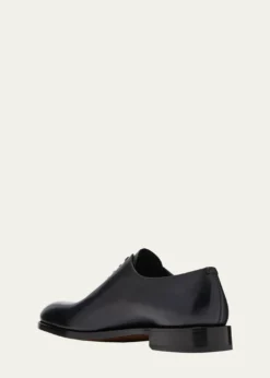 FerragamoMen's Angiolo Wholecut Leather Oxfords