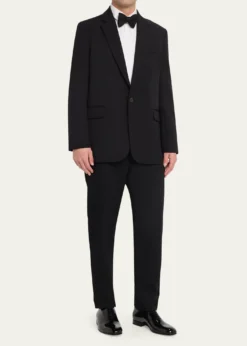 FerragamoMen's Astro Francesina Patent Leather Oxfords