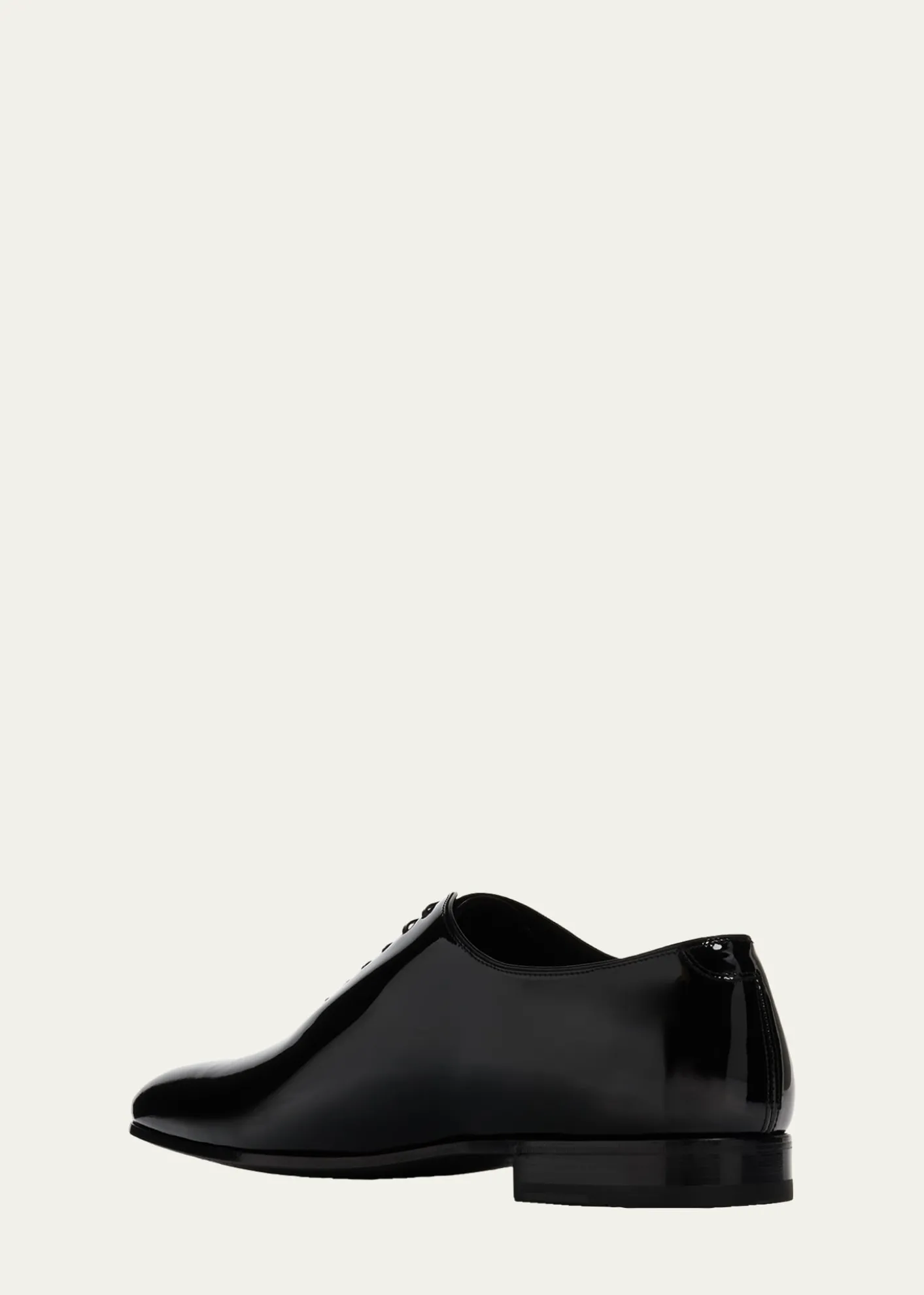 FerragamoMen's Astro Francesina Patent Leather Oxfords