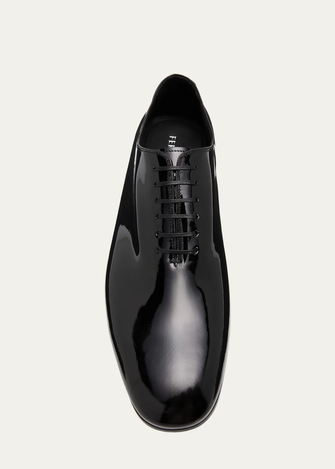 FerragamoMen's Astro Francesina Patent Leather Oxfords