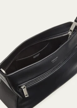 FerragamoMen's Calfskin Crossbody Bag