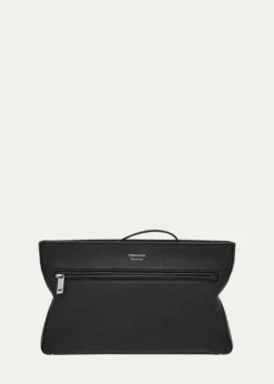 FerragamoMen's Calfskin Crossbody Bag