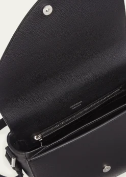 FerragamoMen's Fiamma Leather Shoulder Bag