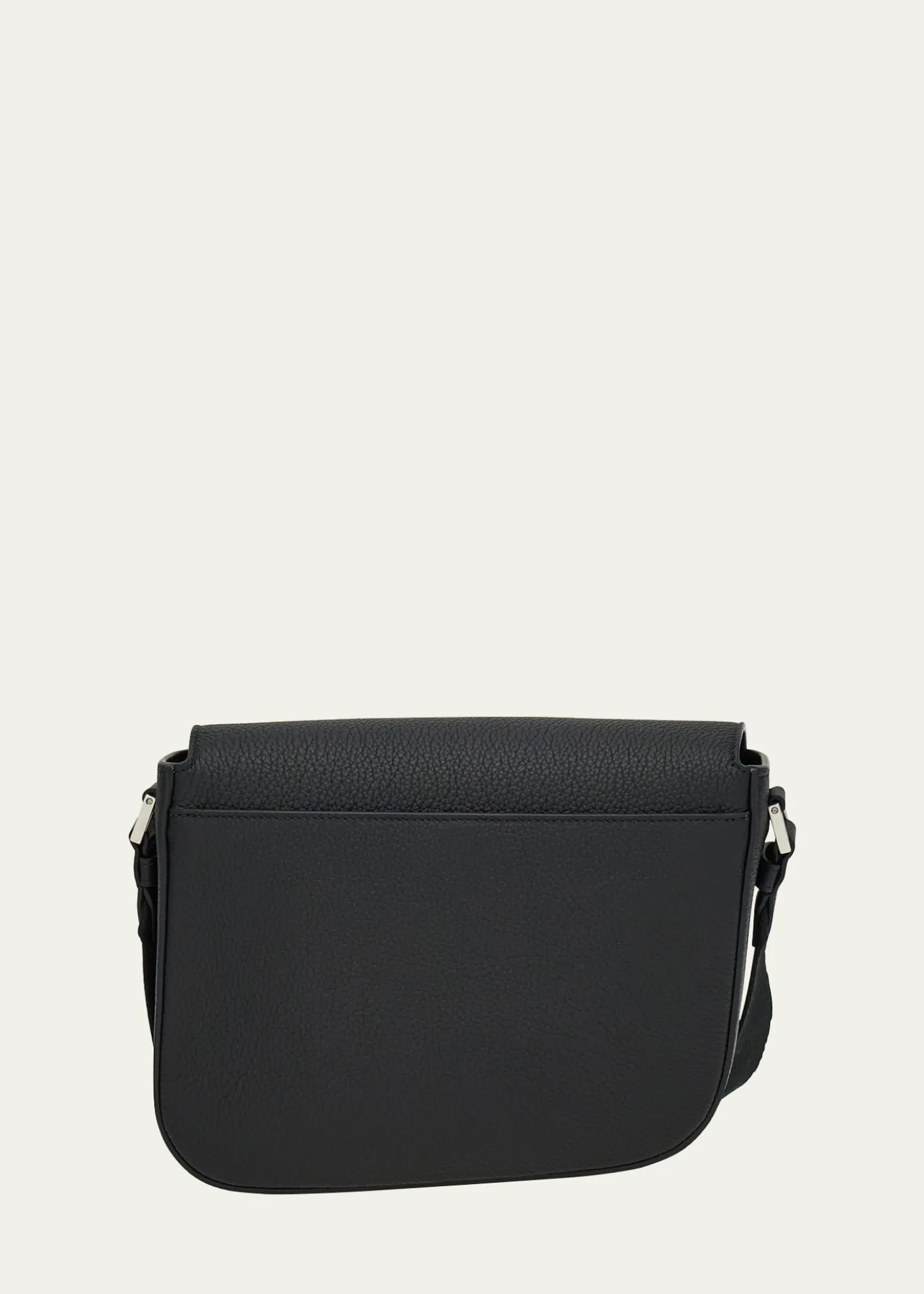 FerragamoMen's Fiamma Leather Shoulder Bag